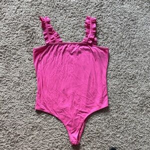 Simply Southern Pink Bodysuit